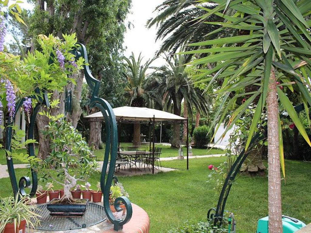Domaine Saint Nicolas Bed & Breakfast Perpignan Eksteriør bilde