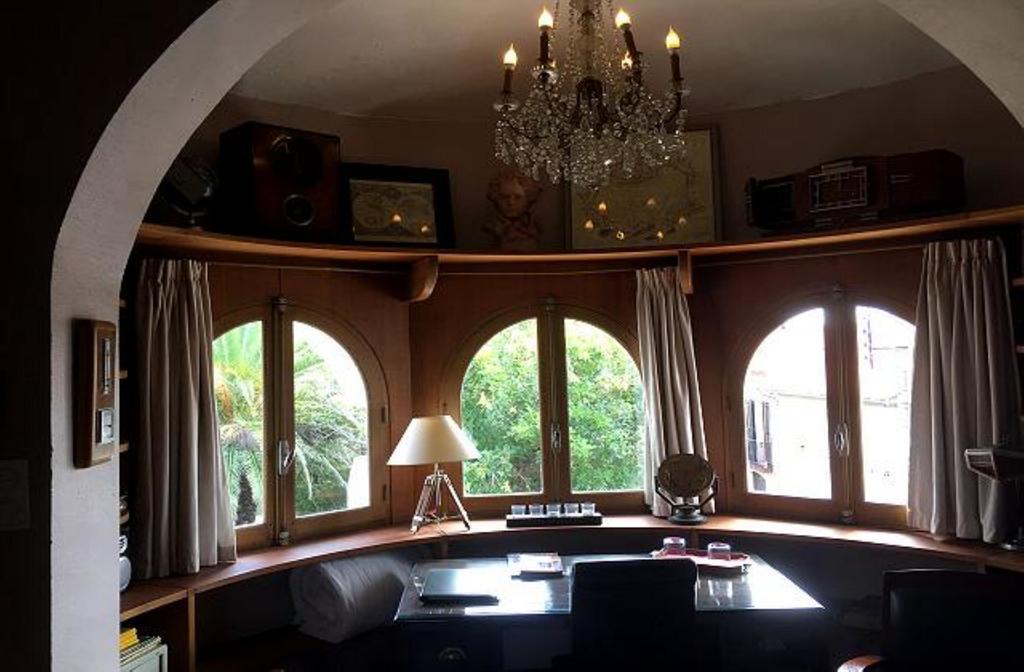 Domaine Saint Nicolas Bed & Breakfast Perpignan Rom bilde