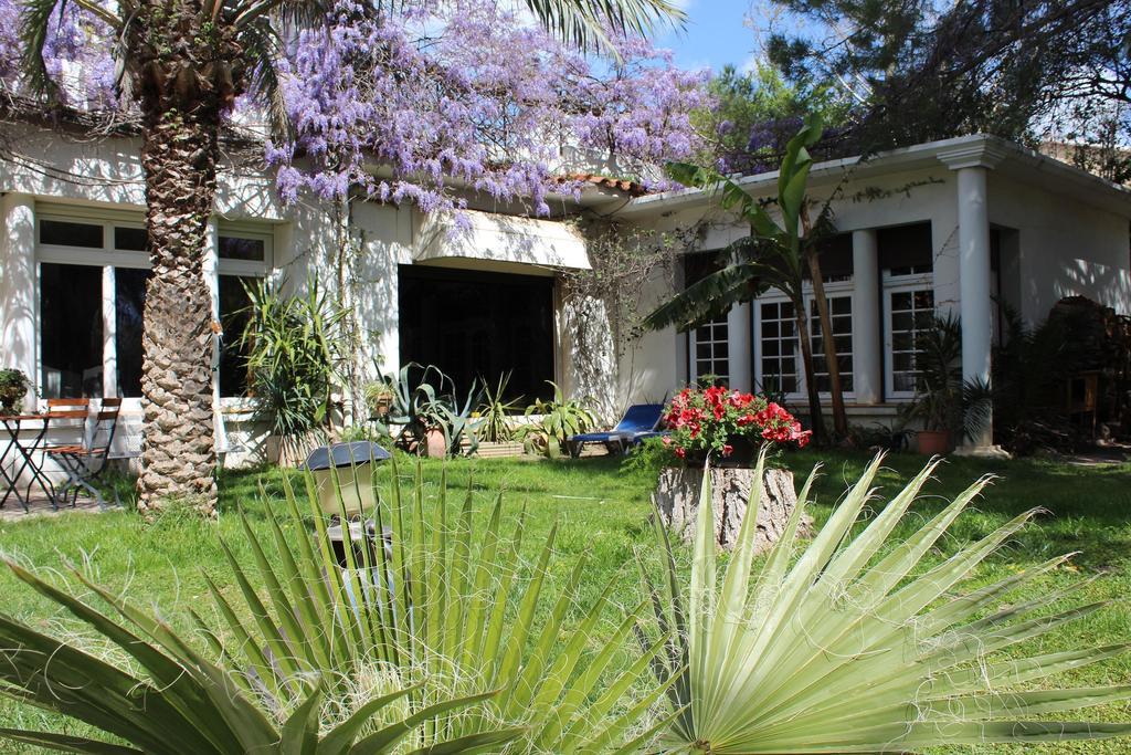 Domaine Saint Nicolas Bed & Breakfast Perpignan Eksteriør bilde