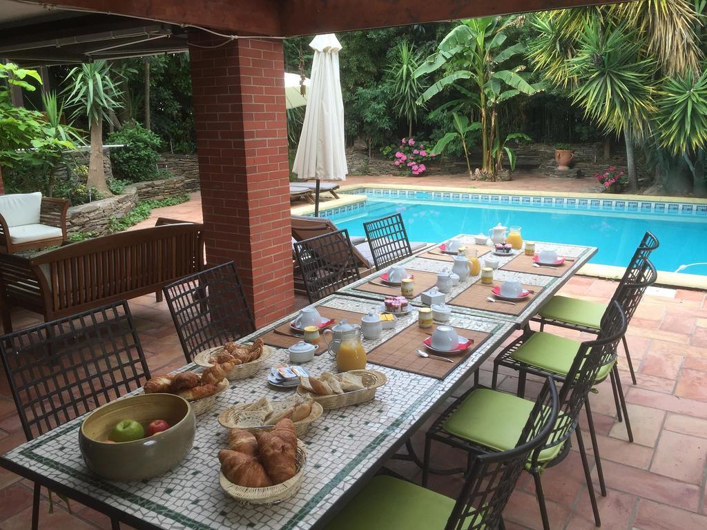 Domaine Saint Nicolas Bed & Breakfast Perpignan Eksteriør bilde