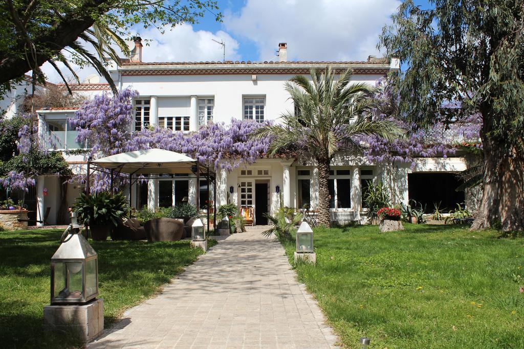 Domaine Saint Nicolas Bed & Breakfast Perpignan Eksteriør bilde