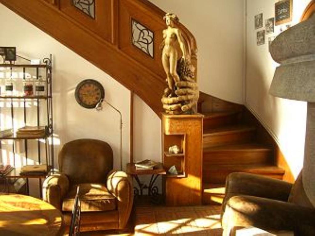 Domaine Saint Nicolas Bed & Breakfast Perpignan Eksteriør bilde