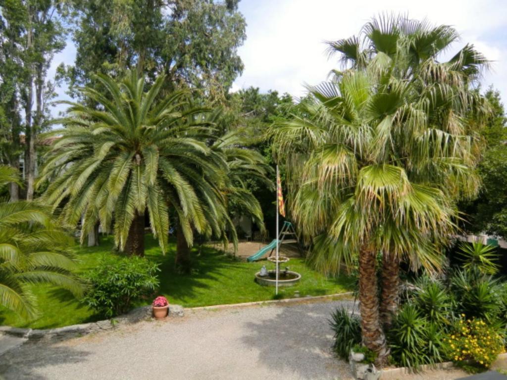 Domaine Saint Nicolas Bed & Breakfast Perpignan Eksteriør bilde