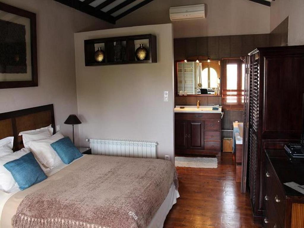 Domaine Saint Nicolas Bed & Breakfast Perpignan Rom bilde