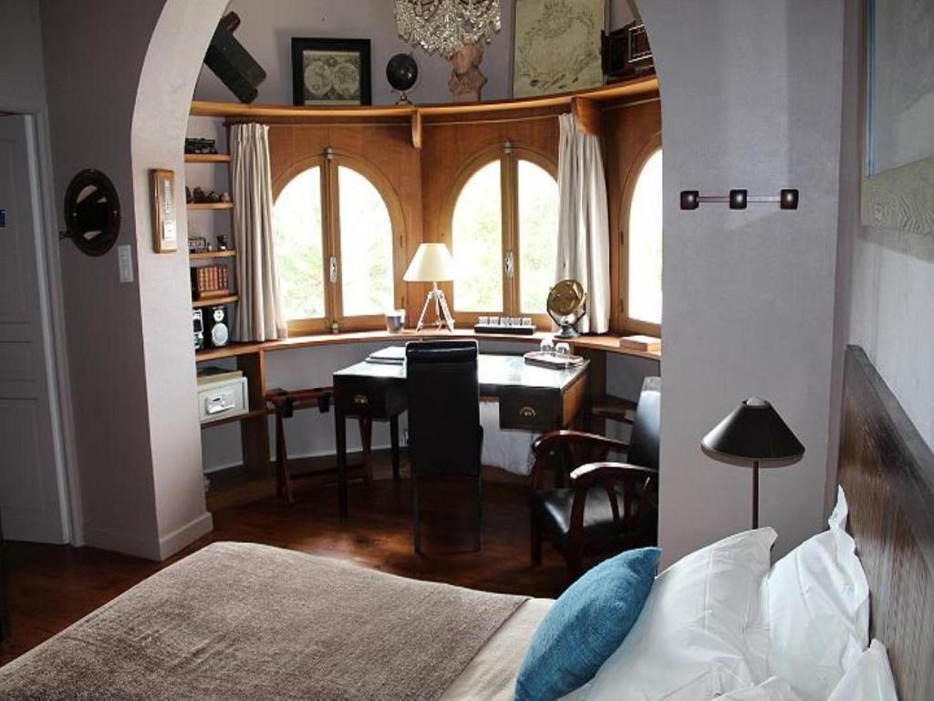 Domaine Saint Nicolas Bed & Breakfast Perpignan Rom bilde