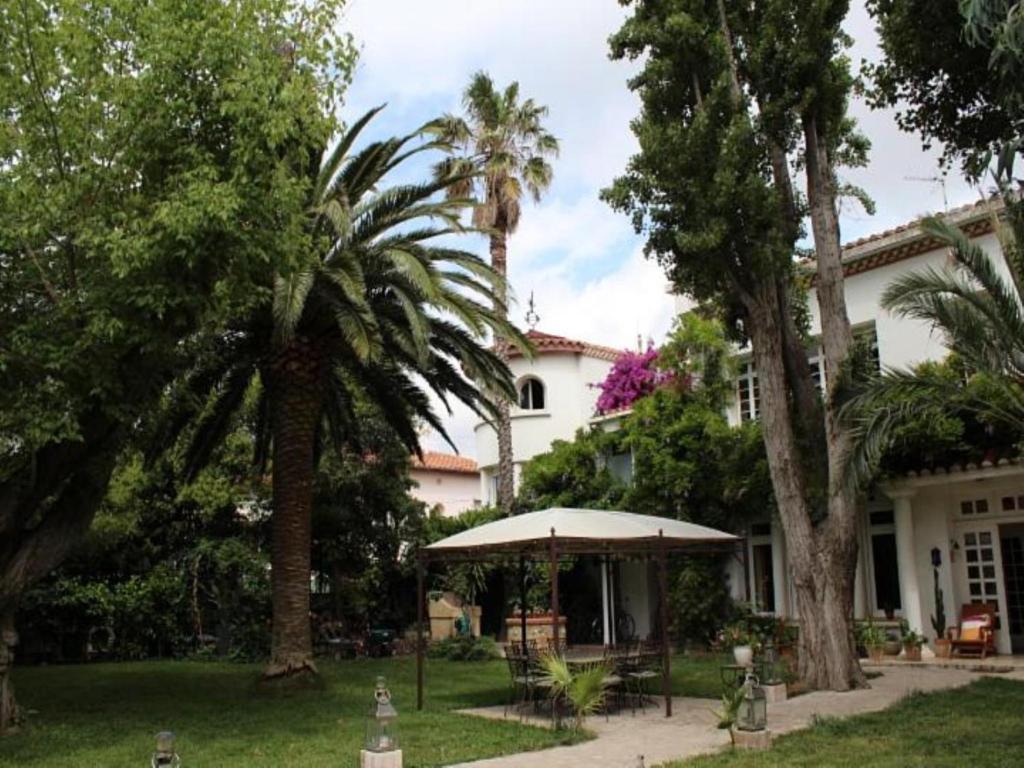 Domaine Saint Nicolas Bed & Breakfast Perpignan Eksteriør bilde