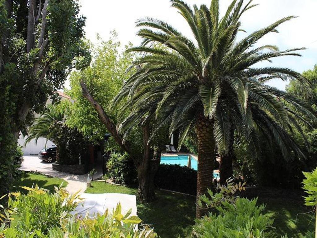 Domaine Saint Nicolas Bed & Breakfast Perpignan Eksteriør bilde