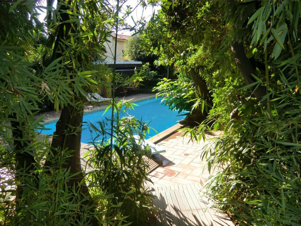 Domaine Saint Nicolas Bed & Breakfast Perpignan Eksteriør bilde